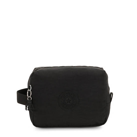 Plecaki Kipling Parac Klasyczne Small Toiletry Bag Czarne | PL 1053AH